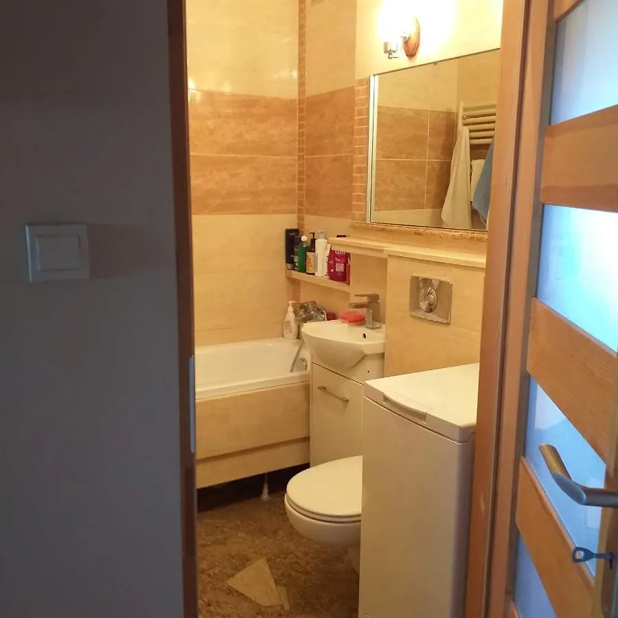 Wakacje nad morzem Gdańsk Apartament