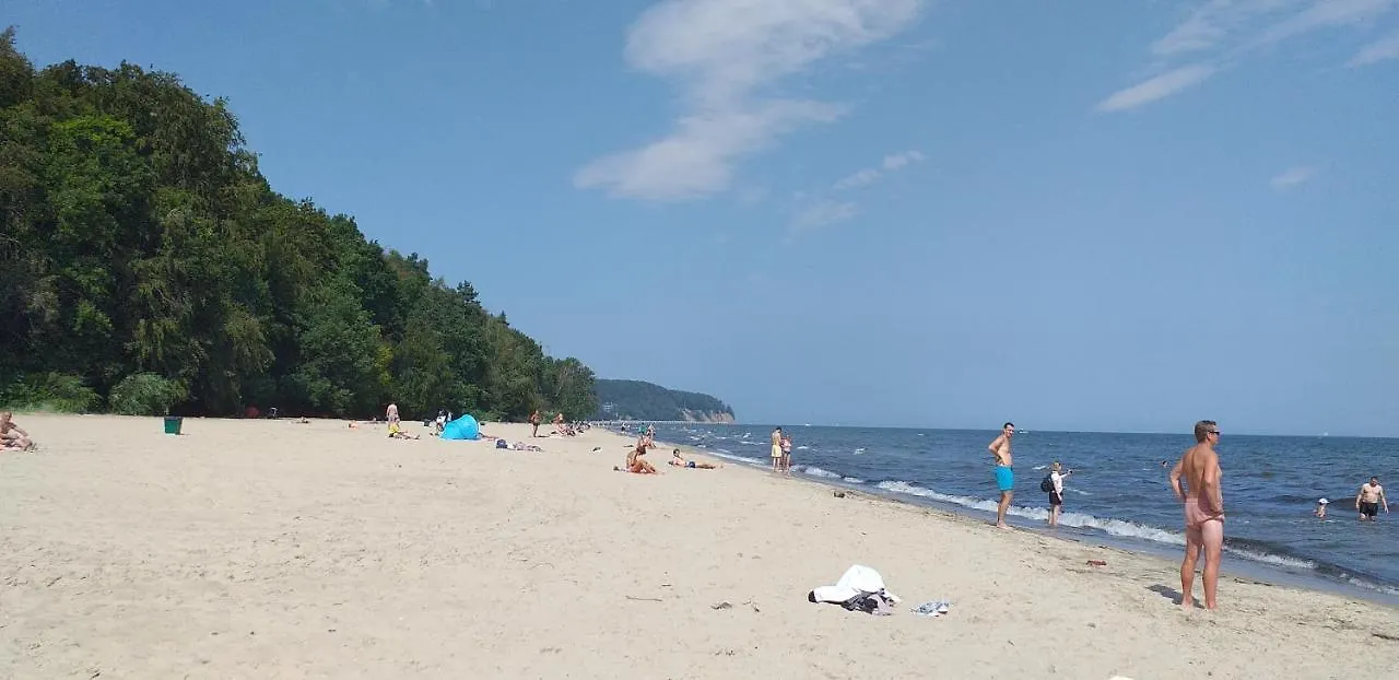 Wakacje Nad Morzem location