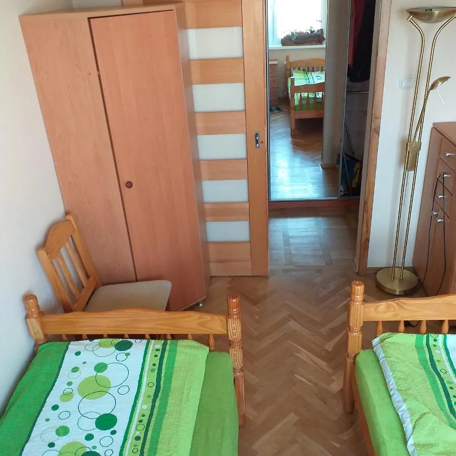 Apartament Wakacje nad morzem Gdańsk